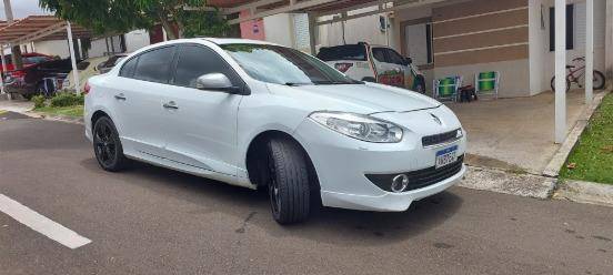 RENAULT FLUENCE 2.0 GT 16V TURBO GASOLINA 4P MANUAL